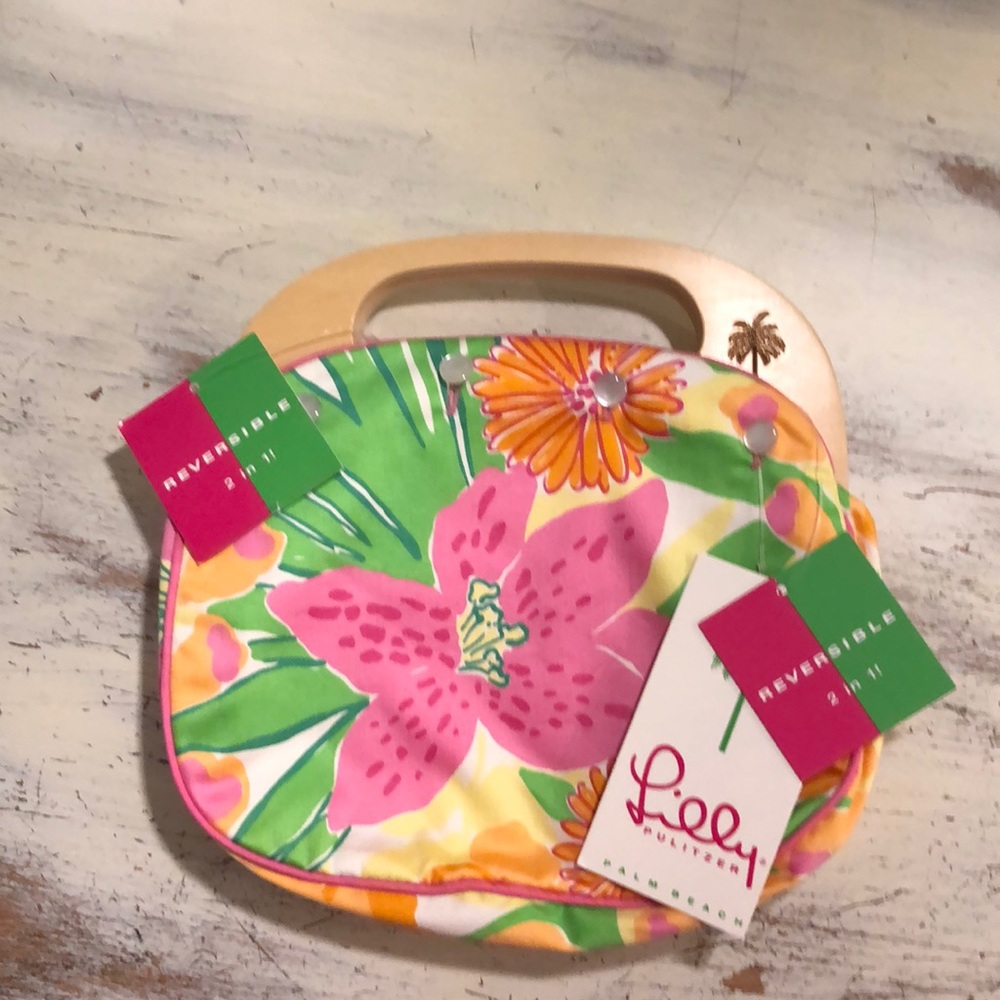 Lilly Pulitzer Bermuda Bag